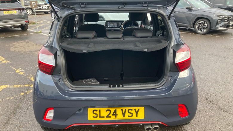 Hyundai i10 1.0 T-GDi N Line 5dr Petrol Hatchback